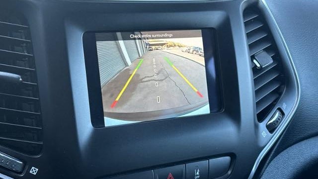 2021 Jeep Cherokee Latitude