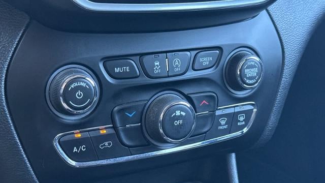 2021 Jeep Cherokee Latitude