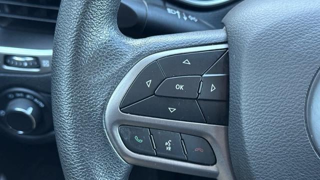2021 Jeep Cherokee Latitude