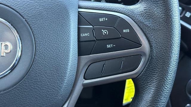 2021 Jeep Cherokee Latitude