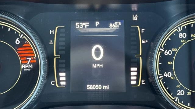 2021 Jeep Cherokee Latitude