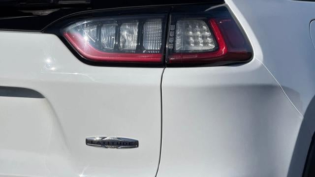 2021 Jeep Cherokee Latitude