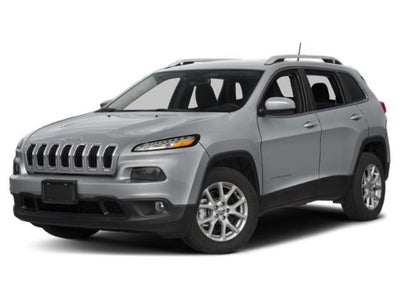 Photo of a 2015 Jeep Cherokee Latitude 4DR SUV for sale