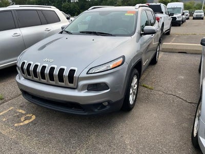 Photo of a 2015 Jeep Cherokee Latitude 4DR SUV for sale