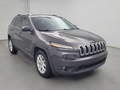 2015 Jeep Cherokee Latitude 4DR SUV
