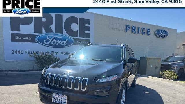 Preowned 2017 Jeep Cherokee Latitude for Sale