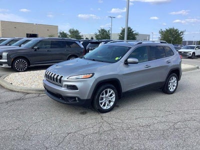 Photo of a 2017 Jeep Cherokee Latitude 4DR SUV for sale
