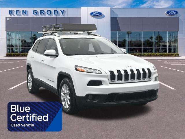 2017 Jeep Cherokee - $9,885