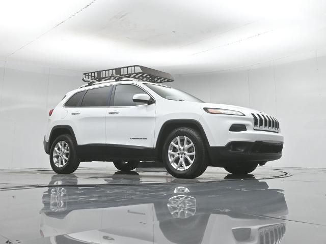 2017 Jeep Cherokee - $9,885
