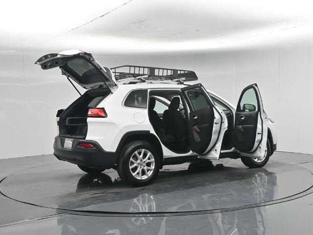 2017 Jeep Cherokee - $9,885