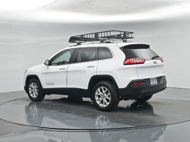 2017 Jeep Cherokee - $9,885