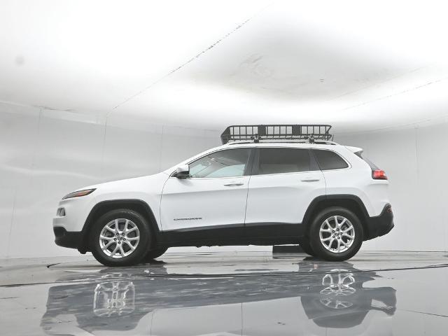 2017 Jeep Cherokee - $9,885