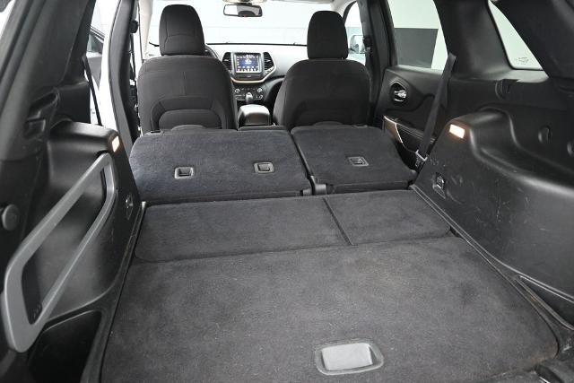 2017 Jeep Cherokee - $9,885