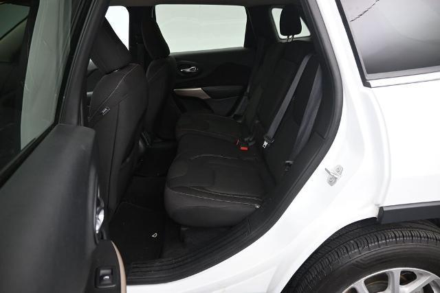 2017 Jeep Cherokee - $9,885