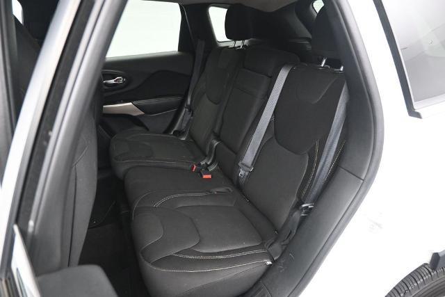 2017 Jeep Cherokee - $9,885