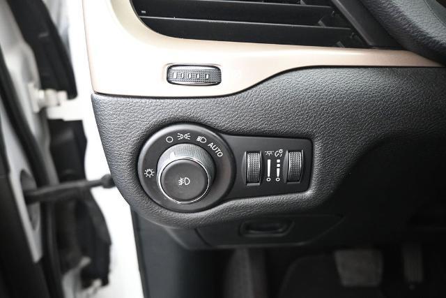 2017 Jeep Cherokee - $9,885