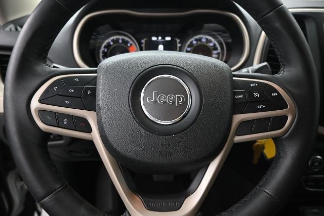 2017 Jeep Cherokee - $9,885