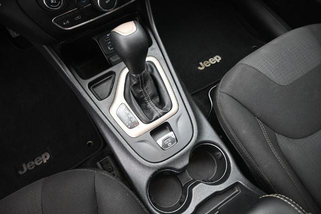 2017 Jeep Cherokee - $9,885
