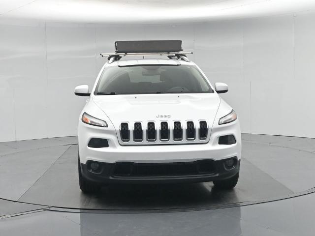 2017 Jeep Cherokee - $9,885