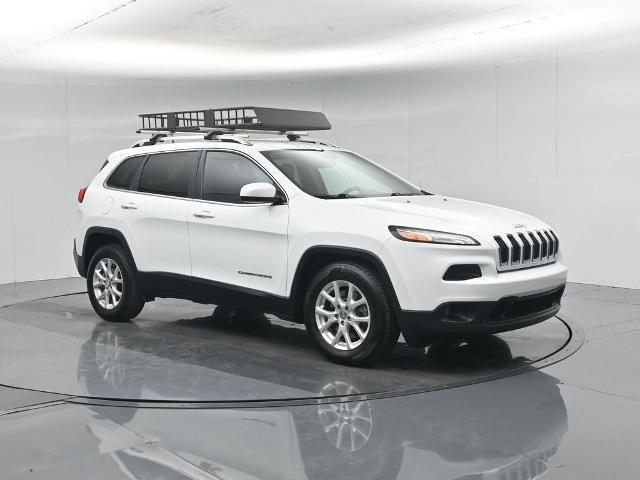 2017 Jeep Cherokee - $9,885