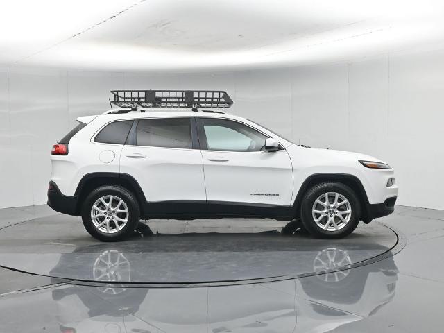 2017 Jeep Cherokee - $9,885