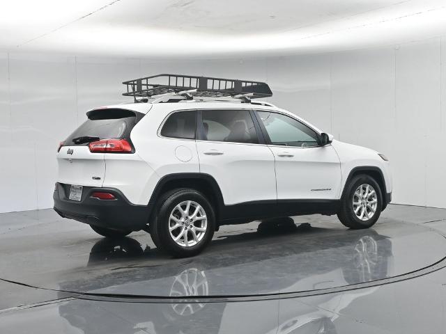 2017 Jeep Cherokee - $9,885