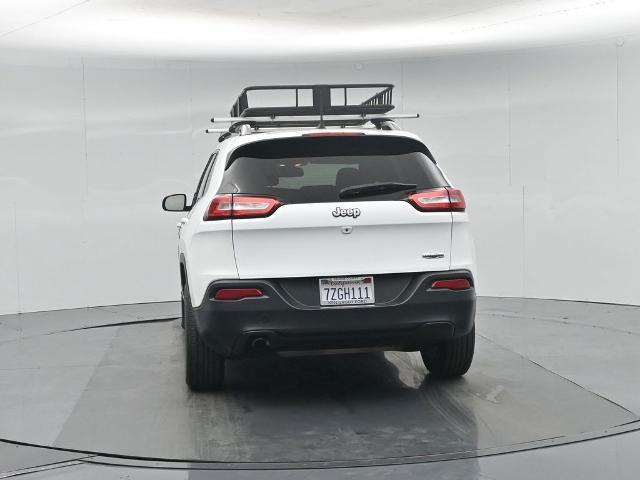 2017 Jeep Cherokee - $9,885