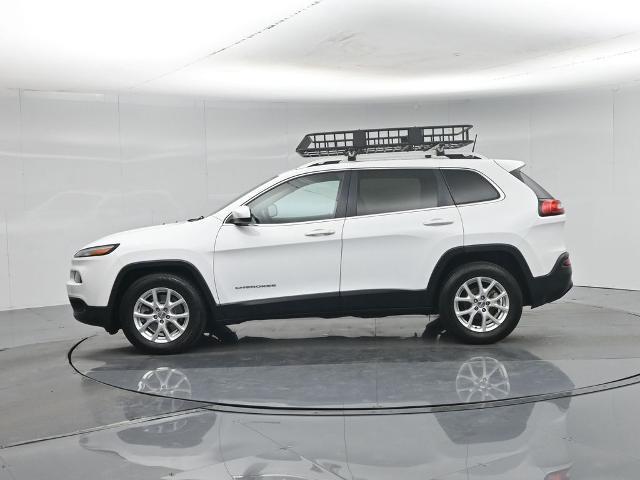 2017 Jeep Cherokee - $9,885