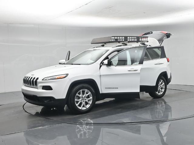 2017 Jeep Cherokee - $9,885