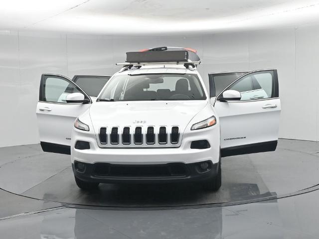2017 Jeep Cherokee - $9,885