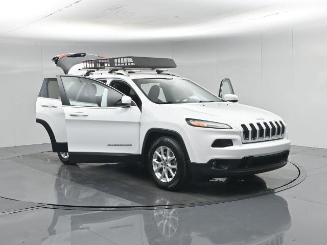 2017 Jeep Cherokee - $9,885