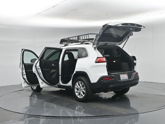 2017 Jeep Cherokee - $9,885