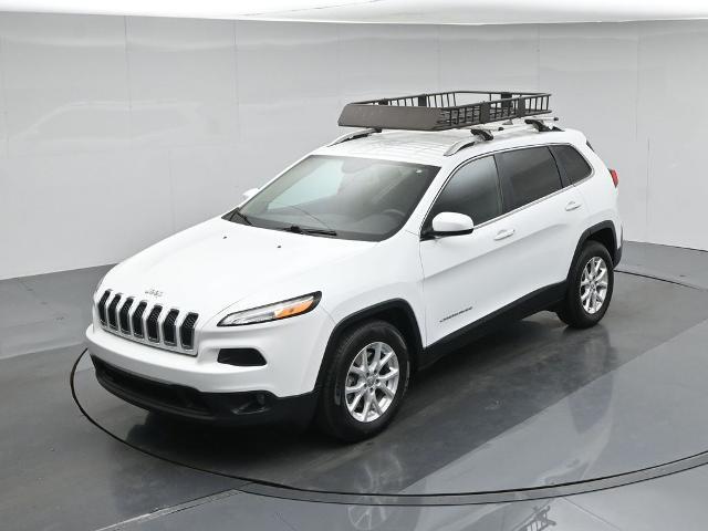 2017 Jeep Cherokee - $9,885