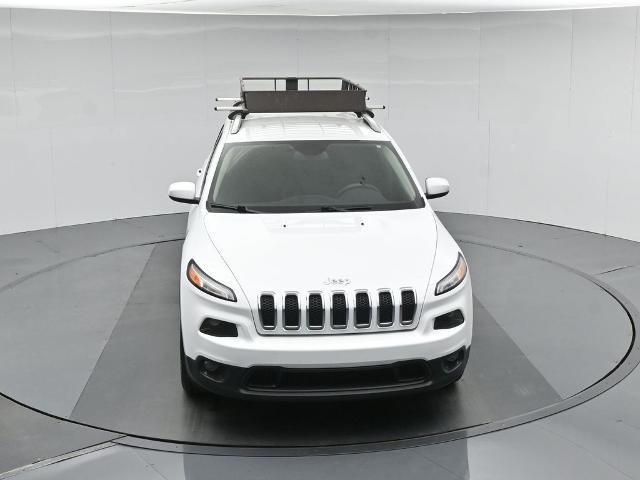 2017 Jeep Cherokee - $9,885