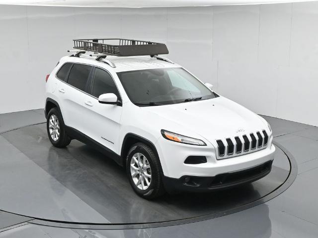 2017 Jeep Cherokee - $9,885
