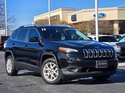 Photo of a 2017 Jeep Cherokee Latitude 4DR SUV for sale