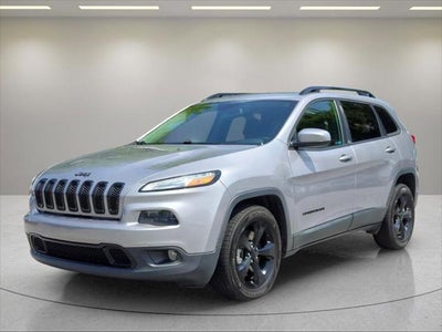 Photo of a 2018 Jeep Cherokee Latitude 4DR SUV for sale