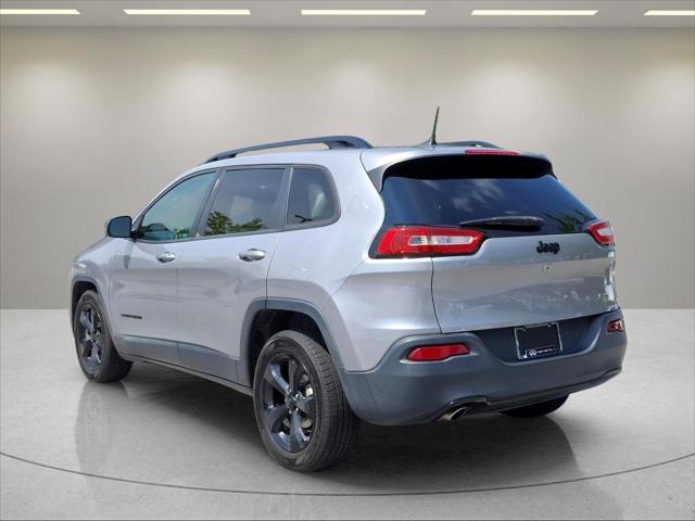 2018 Jeep Cherokee - $5,999