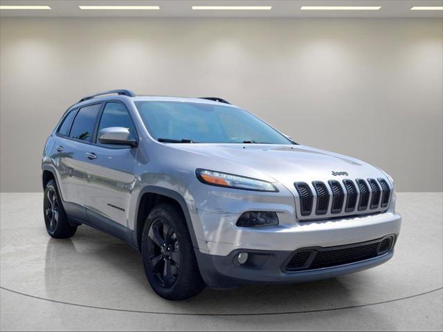 2018 Jeep Cherokee - $5,999