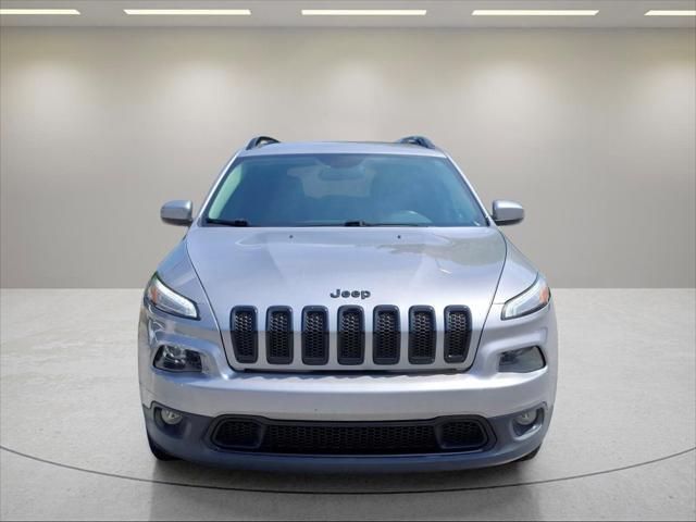 2018 Jeep Cherokee - $5,999