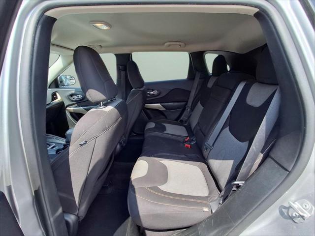 2018 Jeep Cherokee - $5,999