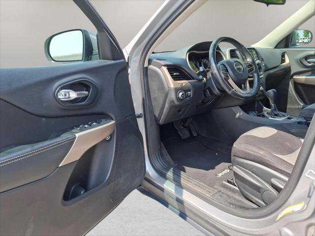 2018 Jeep Cherokee - $5,999