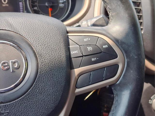 2018 Jeep Cherokee - $5,999