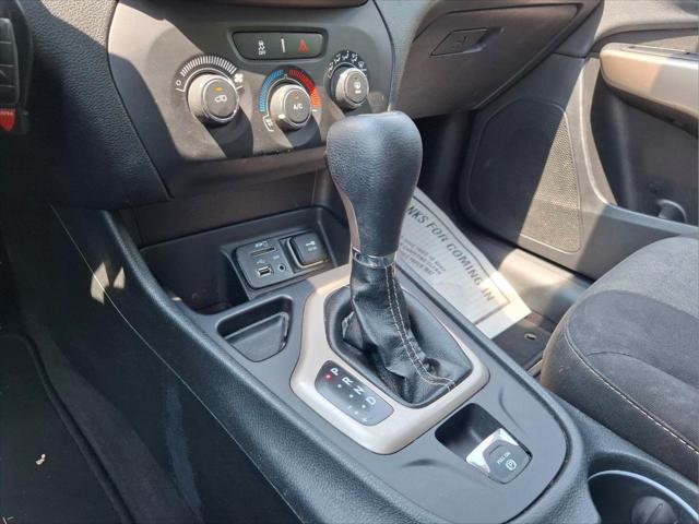 2018 Jeep Cherokee - $5,999