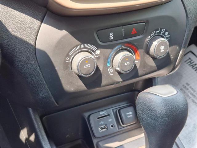2018 Jeep Cherokee - $5,999