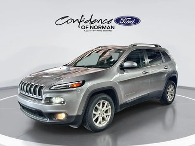 Photo of a 2018 Jeep Cherokee Latitude 4DR SUV for sale