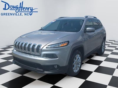 2018 Jeep Cherokee Latitude 4DR SUV