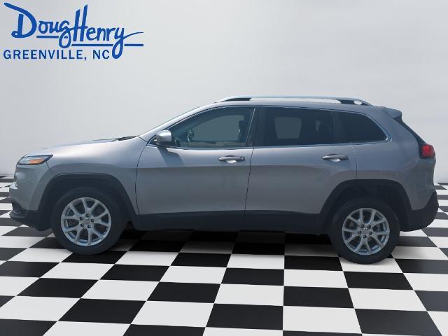 2018 Jeep Cherokee - $12,888