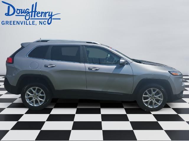 2018 Jeep Cherokee - $12,888