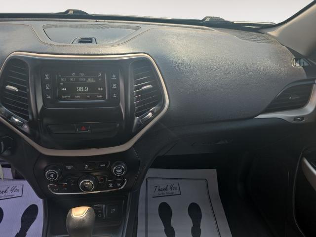 2018 Jeep Cherokee - $12,888